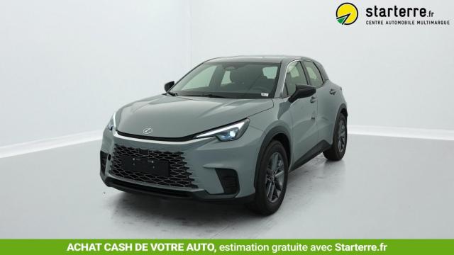 Lexus Lbx image 6