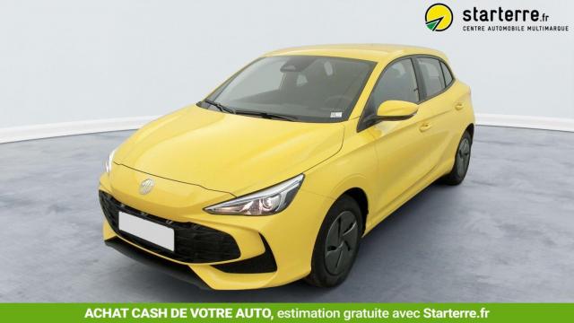 Mg Mg3 image 2