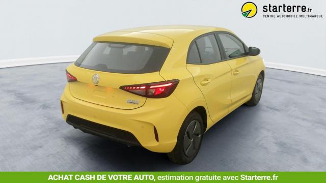 Mg Mg3 image 7