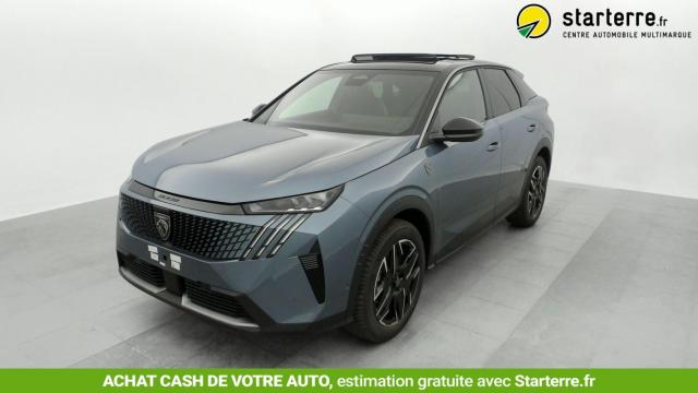 Peugeot 3008 image 2