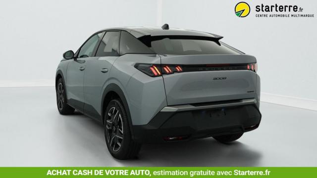 Peugeot 3008 image 3