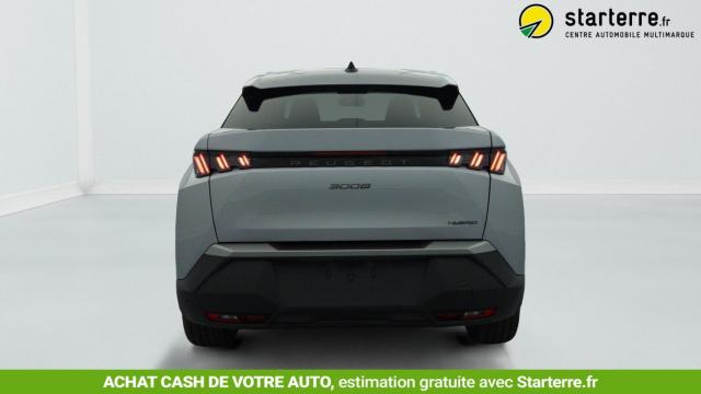 Peugeot 3008 image 4