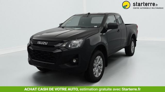 Isuzu D-Max image 4