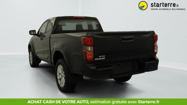 Isuzu D-Max image 3