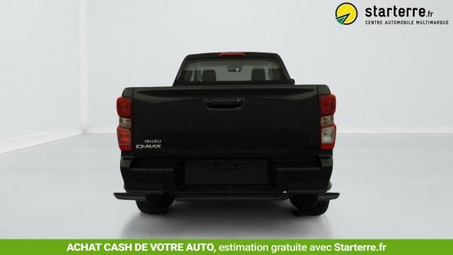 Isuzu D-Max image 9