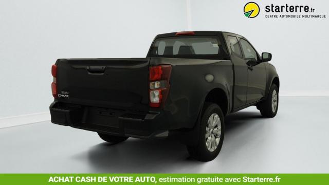 Isuzu D-Max image 8