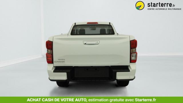 Isuzu D-Max image 5