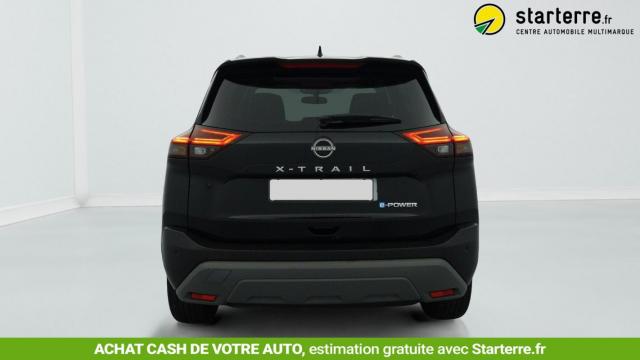 Nissan X-Trail image 1