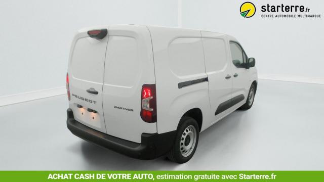 Peugeot Partner image 2