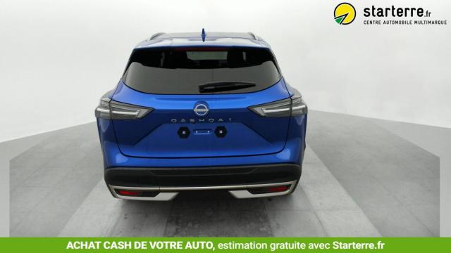 Nissan Qashqai image 3
