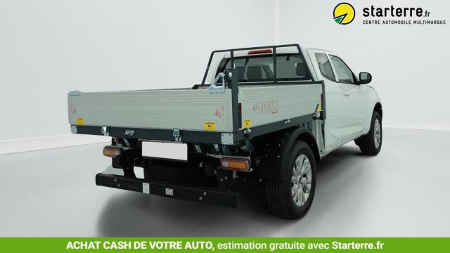 Isuzu D-Max image 8