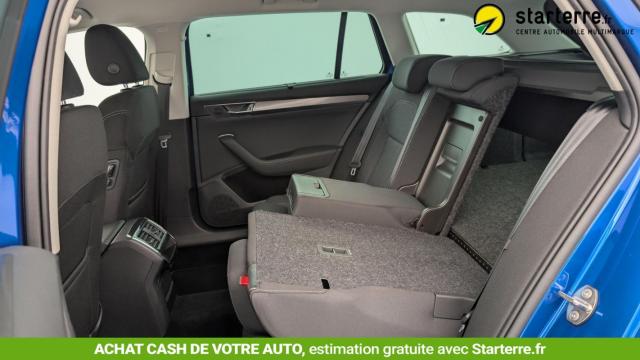Skoda Superb Combi image 3
