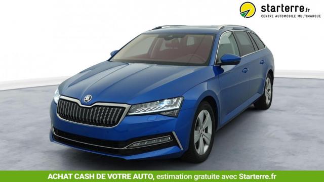 Skoda Superb Combi image 2