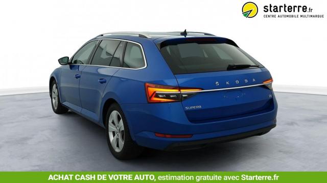 Skoda Superb Combi image 5