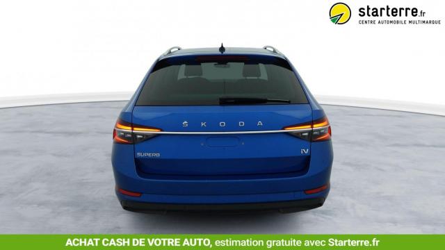 Skoda Superb Combi image 7