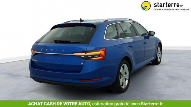 Skoda Superb Combi image 4