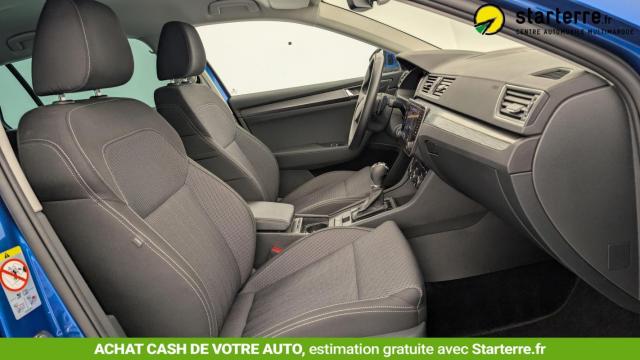 Skoda Superb Combi image 6