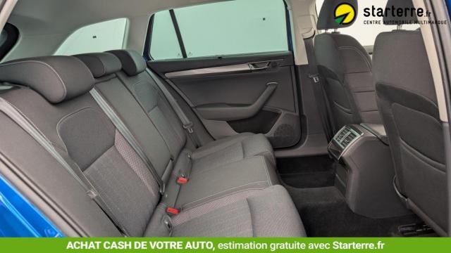 Skoda Superb Combi image 1