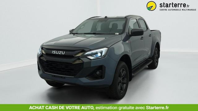 Isuzu D-Max image 1