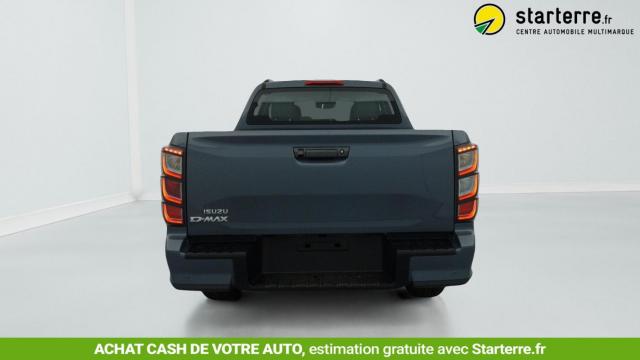 Isuzu D-Max image 6