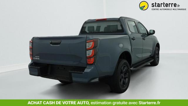 Isuzu D-Max image 3