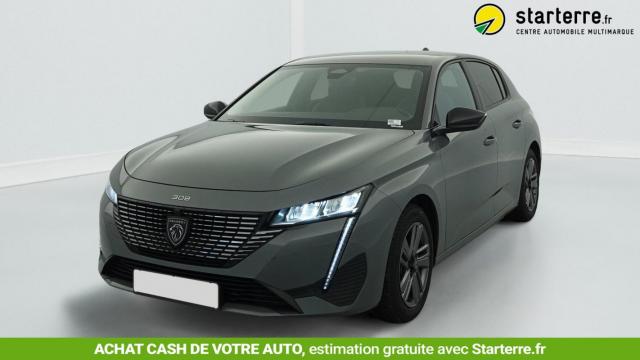 Peugeot 308 image 1