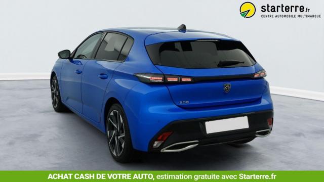 Peugeot 308 image 1