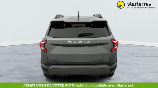 Dacia Duster image 4