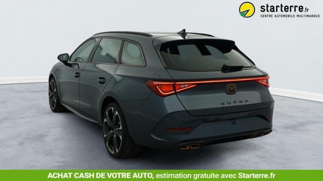 Cupra Leon image 1