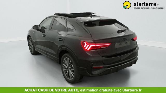 Audi Q3 Sportback image 8