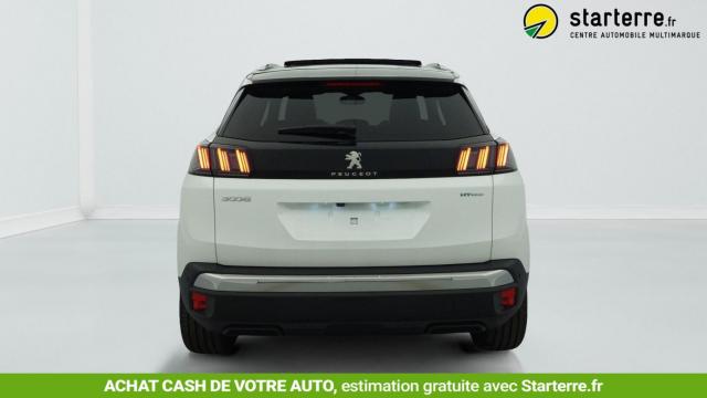 Peugeot 3008 image 4