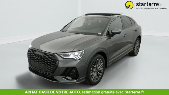 Audi Q3 Sportback image 4