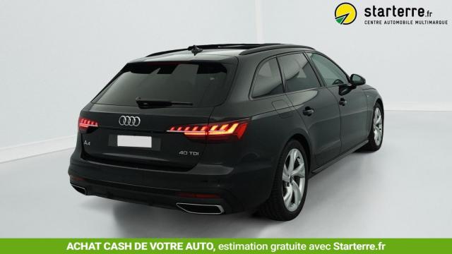 Audi A4 Avant image 8