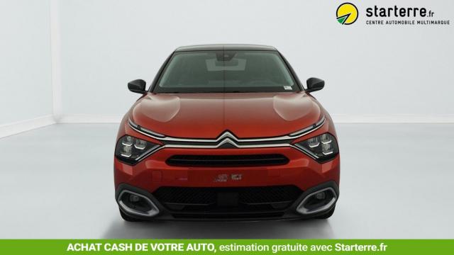 Citroen E-C4 image 4