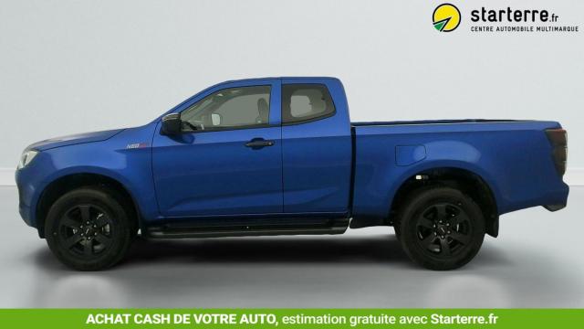Isuzu D-Max image 1