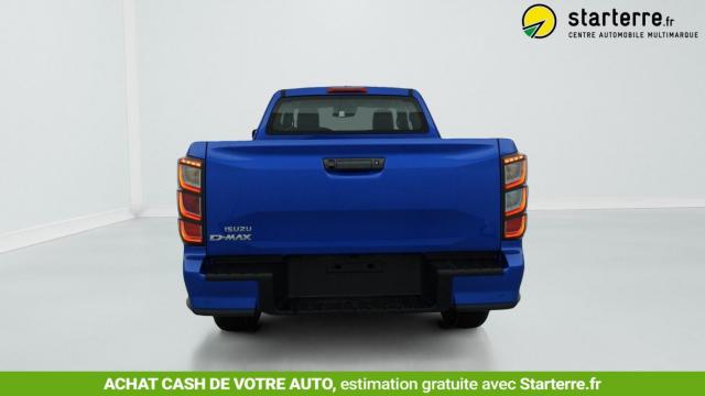 Isuzu D-Max image 6