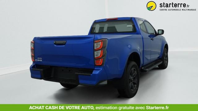 Isuzu D-Max image 4