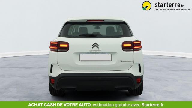 Citroen C5 Aircross image 4