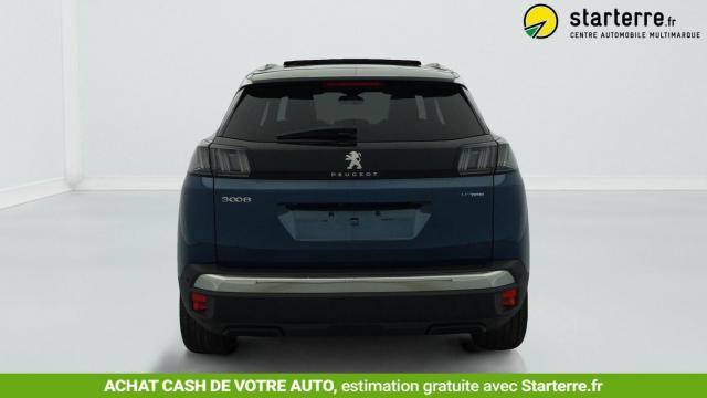 Peugeot 3008 image 2