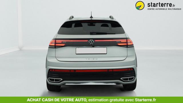 Volkswagen Taigo image 8