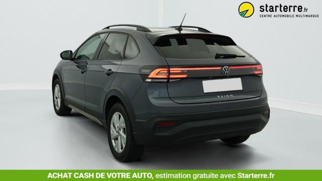 Volkswagen Taigo image 8
