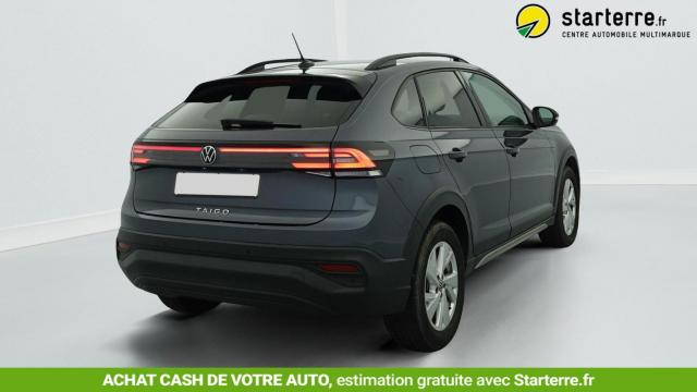 Volkswagen Taigo image 9