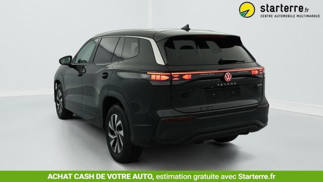 Volkswagen Tayron image 1