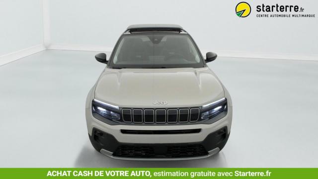 Jeep Avenger image 5