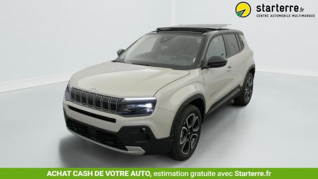 Jeep Avenger image 4