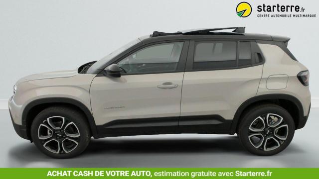 Jeep Avenger image 7