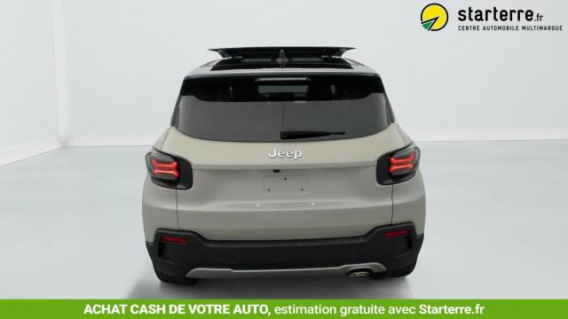 Jeep Avenger image 2