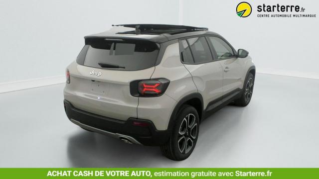 Jeep Avenger image 1