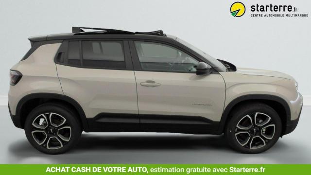 Jeep Avenger image 8
