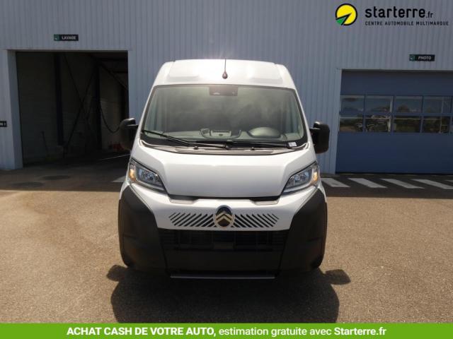 Citroen Jumper image 1